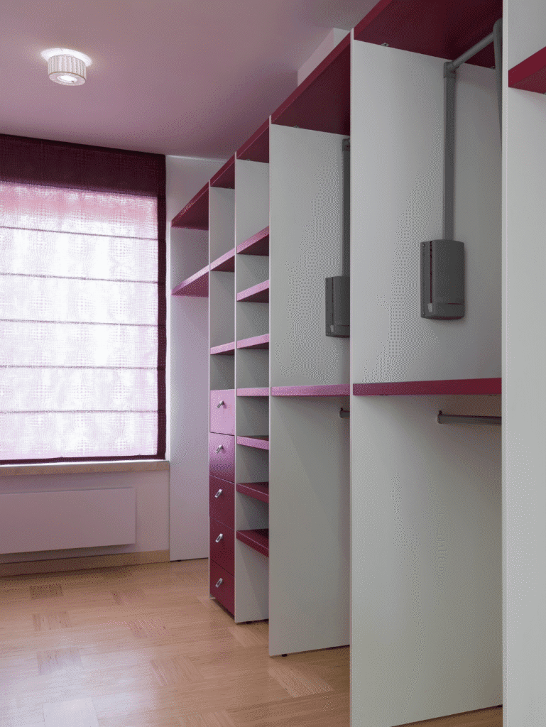 Customized Wardrobes